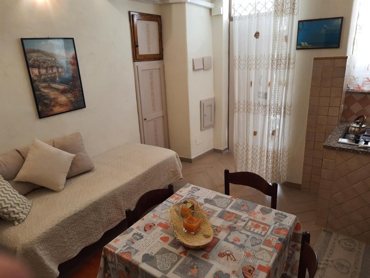 Astoria Tropea Centro Storico Apartment Exterior photo