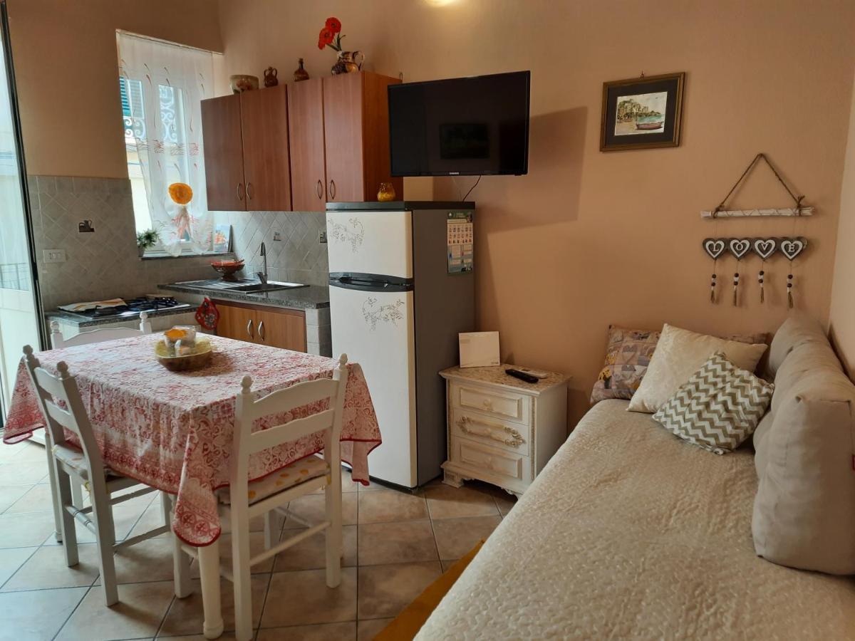 Astoria Tropea Centro Storico Apartment Exterior photo