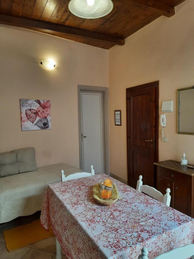 Astoria Tropea Centro Storico Apartment Exterior photo