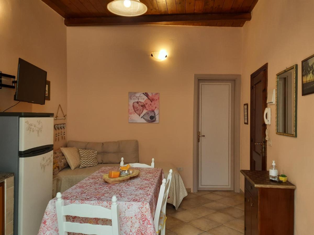 Astoria Tropea Centro Storico Apartment Exterior photo
