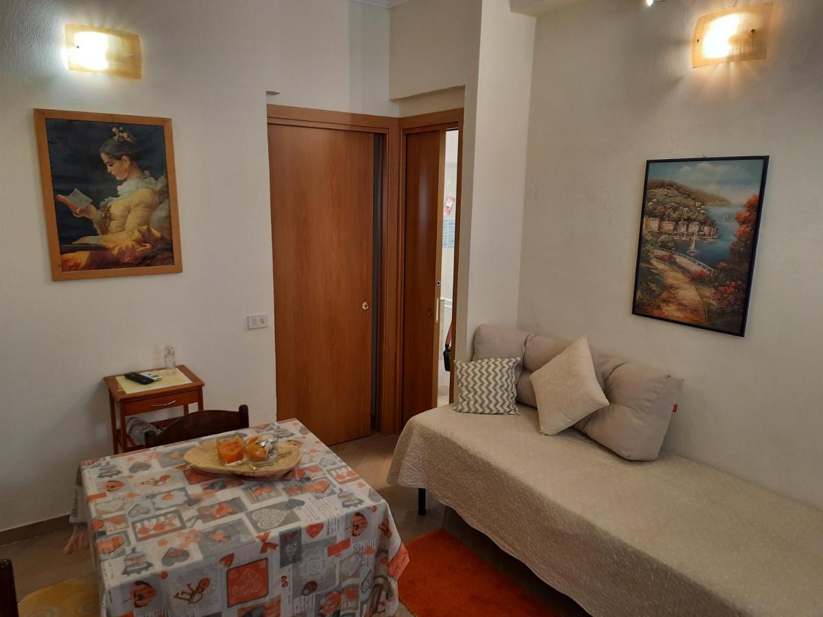 Astoria Tropea Centro Storico Apartment Exterior photo