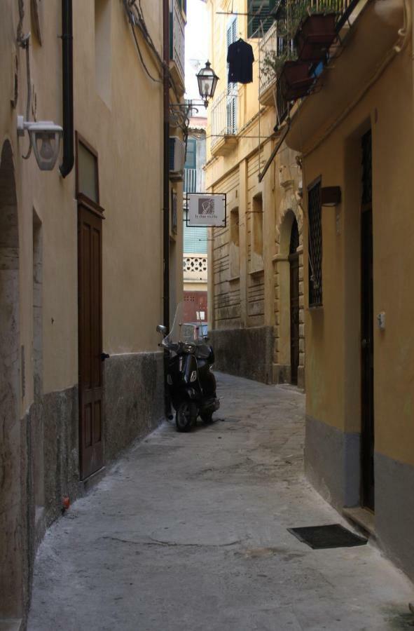 Astoria Tropea Centro Storico Apartment Exterior photo