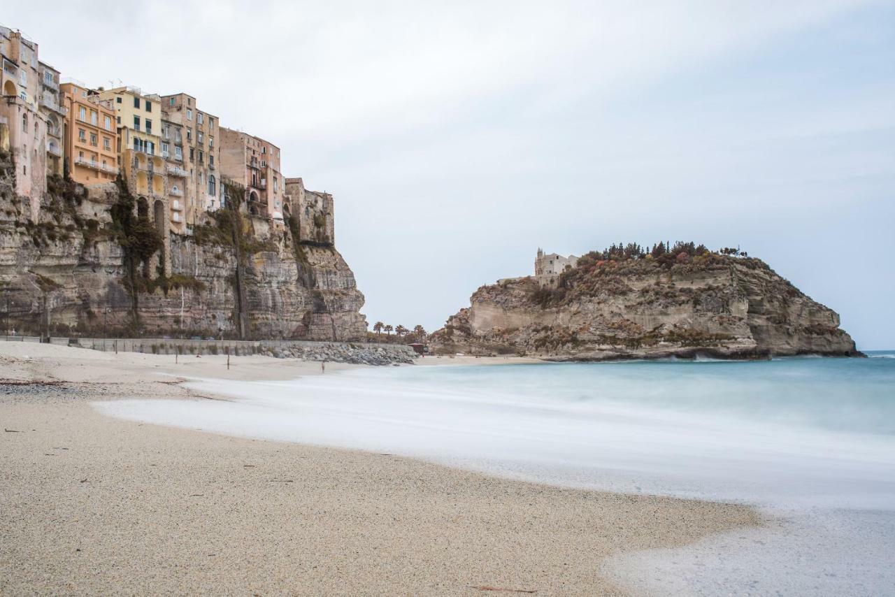 Astoria Tropea Centro Storico Apartment Exterior photo