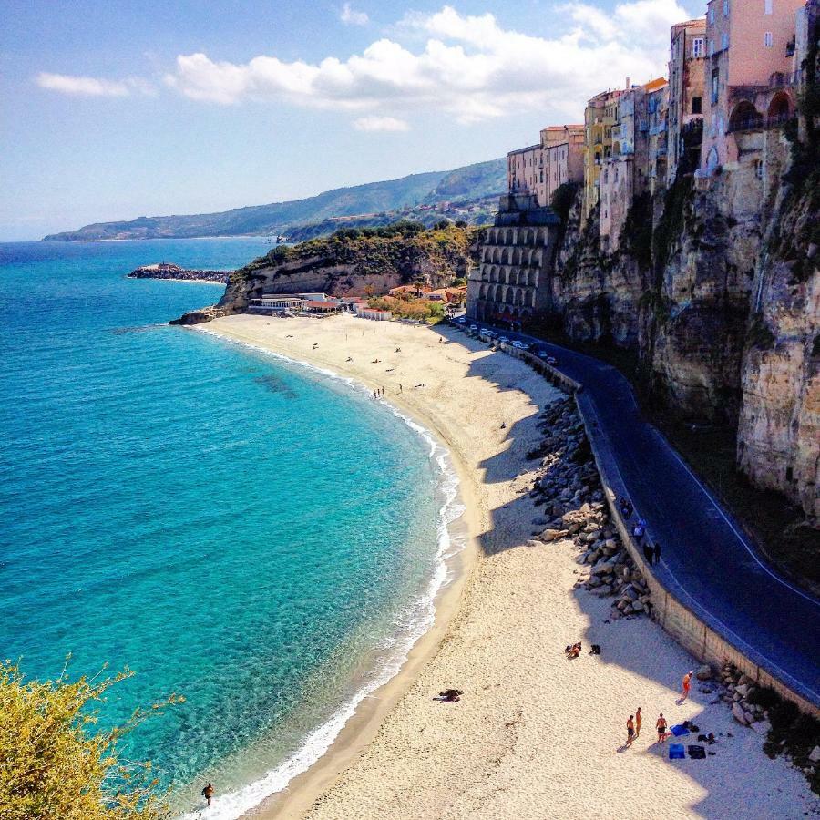 Astoria Tropea Centro Storico Apartment Exterior photo