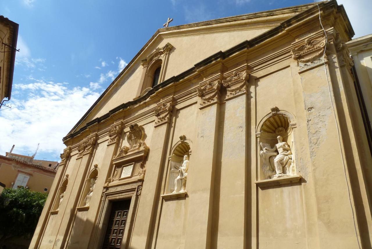 Astoria Tropea Centro Storico Apartment Exterior photo